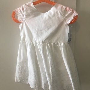White Dress NWOT